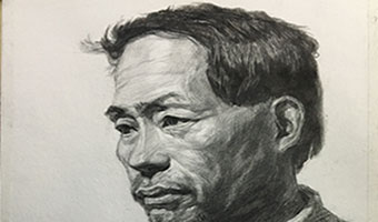 对速写教学的一些思考