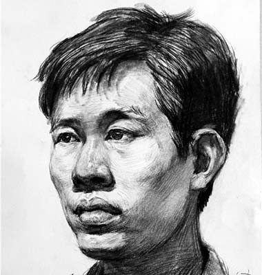 素描作品集