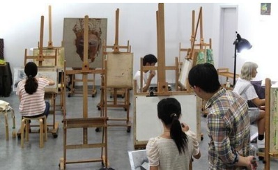 选择北京画室集训按照这几点，你才不会被坑!