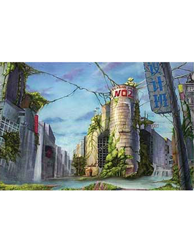 场景设计11