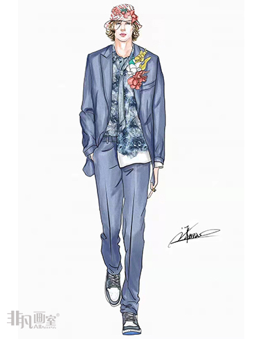 服装设计